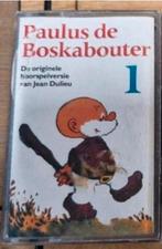 Twee Cassettebandjes Paulus de Boskabouter, Cd's en Dvd's, Cassettebandjes, Ophalen of Verzenden, Zo goed als nieuw, Origineel