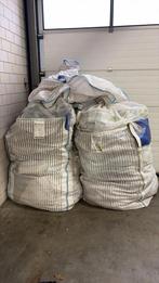 Big bags zakken ZSM ophalen, Ophalen, Zo goed als nieuw