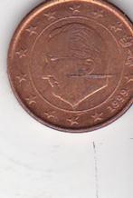 1 cent 1999 belgie, 1 cent, Verzenden
