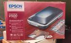 Epson Perfection V500 Photo - Zo goed als nieuw!, Computers en Software, Scanners, Fotoscanner, Epson, Windows, Ophalen of Verzenden