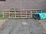 Pallet, Doe-het-zelf en Verbouw, Hout en Planken, Ophalen, Gebruikt, 300 cm of meer, Vuren