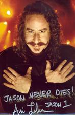 Gesigneeerde foto'd van Ari Leham, Jason Vorhees, Verzenden, Ari Lehman, Foto of Kaart, Ari Lehman