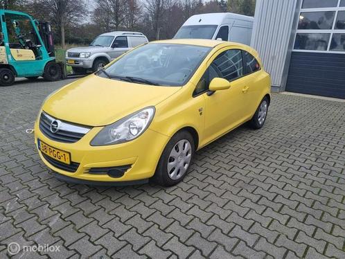 Opel Corsa 1.3 CDTi EcoFlex S/S Cosmo, Auto's, Opel, Bedrijf, Te koop, Corsa, ABS, Airbags, Airconditioning, Alarm, Bochtverlichting