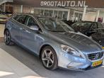 Volvo V40 1.6 T4 Summum Automaat Airco, Cruise Control, Lede, Gebruikt, Zwart, 4 cilinders, Bedrijf