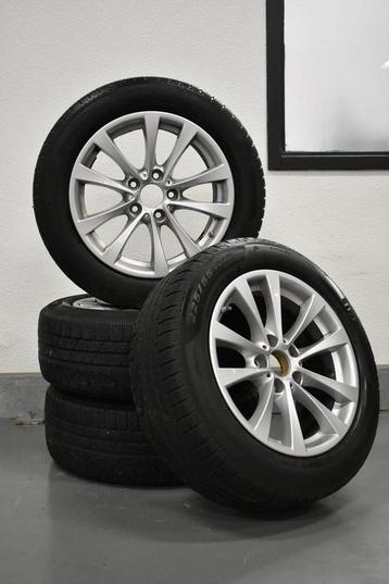 BMW 3/4 serie Winterset Pirelli 225/55 R17 97H  beschikbaar voor biedingen