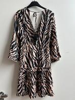 GOLD AND SILVER jurkje met blote rug mt M/L, Kleding | Dames, Maat 38/40 (M), -, Verzenden, Parijs