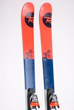 158 freestyle ski's ROSSIGNOL SPRAYER, blue/red, woodcore, 140 tot 160 cm, Gebruikt, Rossignol, Ophalen of Verzenden