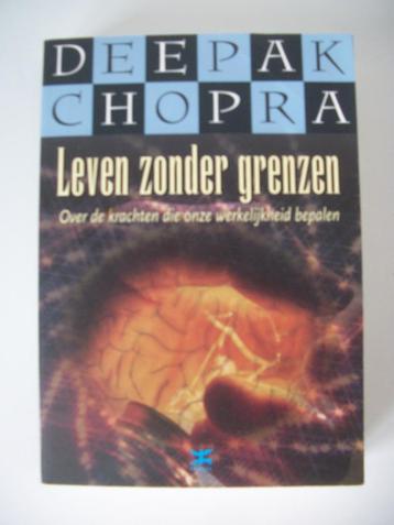 Leven Zonder Grenzen - Deepak Chopra - zgan beschikbaar voor biedingen