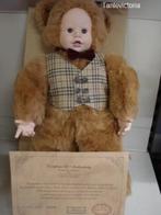 NIEUW POP /BEER Anne Geddes pop 62 cm gelimiteerde uitgave, Verzamelen, Poppen, Ophalen of Verzenden, Nieuw, Pop