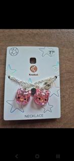 BFF Ketting Nieuw - Hello Kitty, Nieuw, Ophalen of Verzenden, Roze, Overige materialen