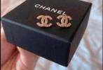 Chanel gold oorbellen, Sieraden, Tassen en Uiterlijk, Ophalen of Verzenden