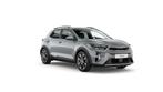 Kia Stonic 1.0 T-GDi MHEV GT-PlusLine Automaat Rijklaarprijs, Auto's, Kia, 1160 kg, 101 pk, Zwart, Leder en Stof