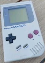 Hele mooie Gameboy Classic uit 1989, Spelcomputers en Games, Spelcomputers | Nintendo Game Boy, Ophalen of Verzenden, Zo goed als nieuw