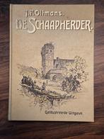 De Schaapherder – J.F. Oltmans, geïllustreerde uitgave, Ophalen of Verzenden, Gelezen, J.F. Oltmans