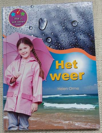 Het Weer - Wat jij wilt weten over... beschikbaar voor biedingen