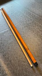 Biljartjeu Longoni R1 met Pro White Maple top, Ophalen of Verzenden, Zo goed als nieuw, Keu of Ballen