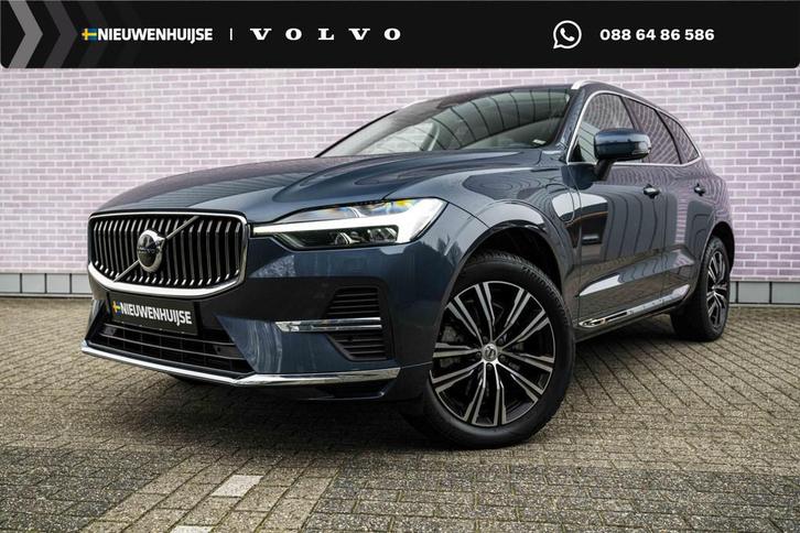Volvo XC60 Plug-in hybrid T6 AWD Inscription | Trekhaak | Pa, Auto's, Volvo, Bedrijf, Te koop, XC60, 4x4, ABS, Achteruitrijcamera