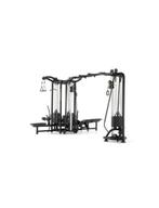 Technogym Cable Station 5 Stack | Multi-station |, Sport en Fitness, Ophalen of Verzenden, Zo goed als nieuw, Benen, Overige typen