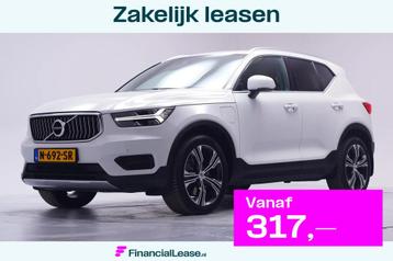 Volvo XC40 1.5 T4 Recharge Inscription Expression Aut. [ Led beschikbaar voor biedingen