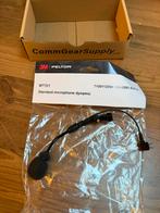 3M peltor dynamic telescopic boom mic, Ophalen of Verzenden, Nieuw