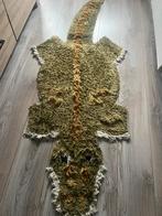 Krokodillen kleed, Ophalen, Gebruikt, 50 tot 100 cm, Rechthoekig