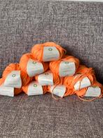 Pakket van 10 Bollen Lana Grossa Organico kleur 139, Ophalen of Verzenden, Nieuw, Breien of Haken, Wol of Garen