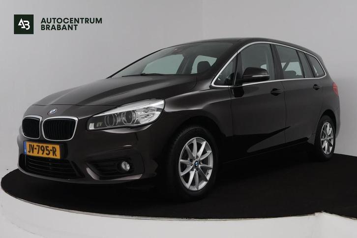 BMW 2-serie Gran Tourer 216i Centennial Executive 7p. (TREKH, Auto's, BMW, Bedrijf, Te koop, 2-Serie Gran Tourer, ABS, Airbags