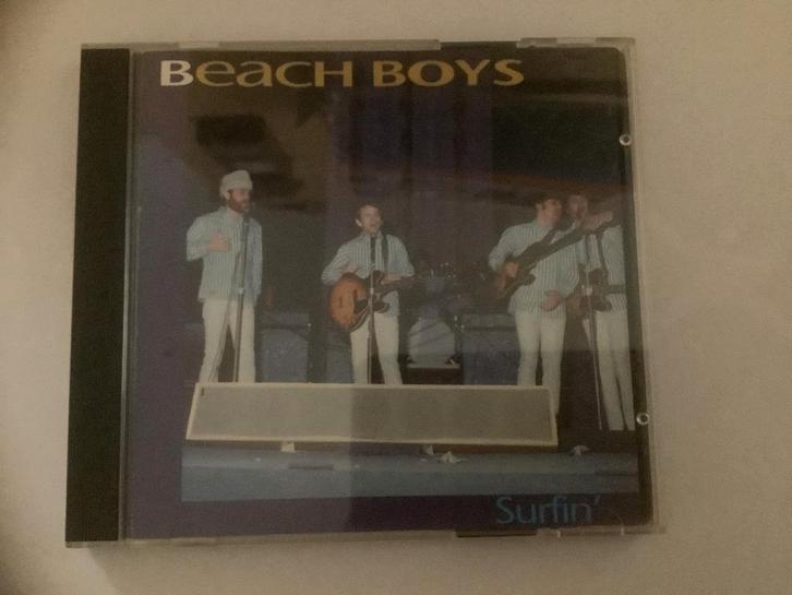 Beach Boys, Cd's en Dvd's, Cd's | Pop, Gebruikt, 1960 tot 1980, Ophalen of Verzenden
