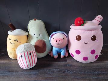 Leuke knuffels, ZGAN.  beschikbaar voor biedingen