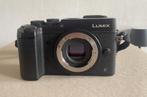 Panasonic Lumix DMC GX8 body zeer goede staat., 20 Megapixel, Compact, Ophalen of Verzenden, Zo goed als nieuw