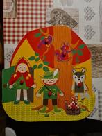 houten puzzel, Ophalen, Van hout