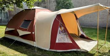 Zeer mooie en weinig gebruikte karsten tent 350  beschikbaar voor biedingen