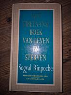 Sogyal Rinpoche - Het Tibetaanse boek van leven en sterven, Boeken, Ophalen of Verzenden, Zo goed als nieuw, Sogyal Rinpoche