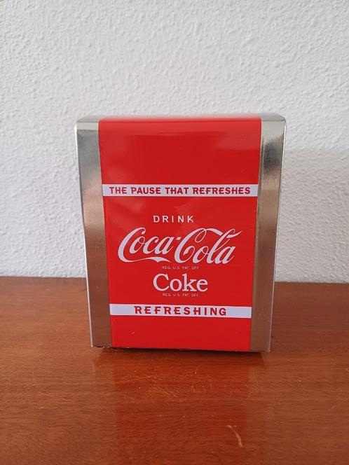 Coca Cola servethouder, Verzamelen, Merken en Reclamevoorwerpen, Gebruikt, Gebruiksvoorwerp, Ophalen of Verzenden