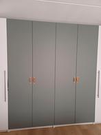 4 Reinsvoll Pax Deuren met Handgrepen & Scharnieren, Huis en Inrichting, Kasten | Kledingkasten, Ophalen, 200 cm of meer, 50 tot 100 cm