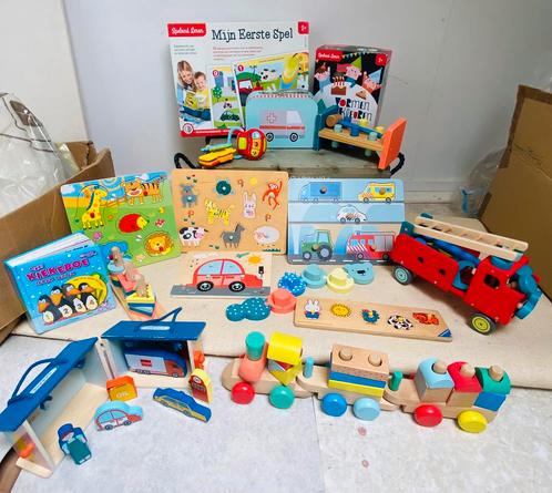 Divers baby speelgoed  tot 3 -4 jaar, Kinderen en Baby's, Speelgoed | Overig, Zo goed als nieuw, Jongen of Meisje, Ophalen of Verzenden