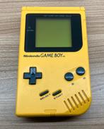 Gele Nintendo Gameboy Classic, Ophalen of Verzenden, Gebruikt, Game Boy Classic