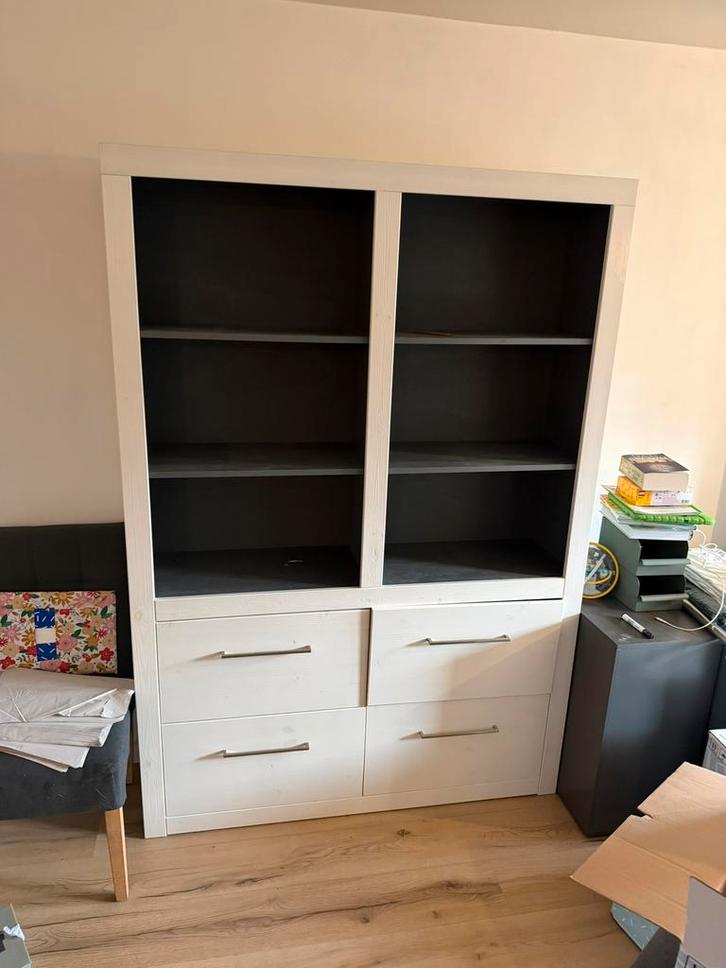 Buffetkast Jan des Bouvrie, Huis en Inrichting, Kasten | Buffetkasten, Gebruikt, 200 cm of meer, 100 tot 150 cm, 25 tot 50 cm