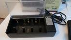 Lader/tester voor diverse type batterijen in doos 5euro, Ophalen of Verzenden, Zo goed als nieuw, Oplaadbaar