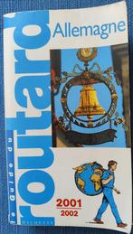 Le Guide du routard Allemagne  - 9782012433571, Ophalen of Verzenden, Gelezen, Philippe Gloaguen, Non-fictie