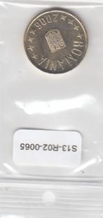 S13-R02-0065-M45 Romania 50  Bani UNC 2006 KM192, Postzegels en Munten, Munten | Europa | Niet-Euromunten, Verzenden, Overige landen