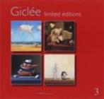 Giclee limited Editions nr 3 hardcover 1,89 vzk 3,75, Boeken, Ophalen of Verzenden, Zo goed als nieuw, Schilder- en Tekenkunst