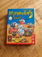 Regenwormen Junior, Hobby en Vrije tijd, Gezelschapsspellen | Overige, Ophalen of Verzenden