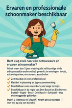Schoonmaker, Vanaf 10 jaar, Overige vormen
