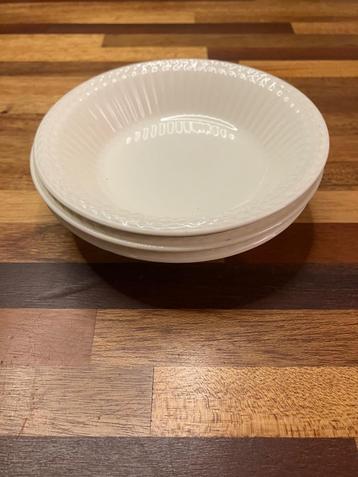 Wedgwood EDME kleine schaaltjes (3x) beschikbaar voor biedingen