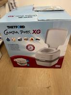 Thetford Campa Potti XG Draagbaar Toilet - Nieuw!, Caravans en Kamperen, Ophalen of Verzenden, Nieuw