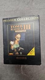 Tomb Raider III Premier Collection PC bigbox, Avontuur en Actie, Gebruikt, 1 speler, Ophalen of Verzenden