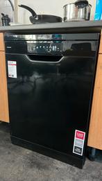 Zwarte inventum vaatwasser vvw6008ab, Ophalen, Minder dan 10 liter, Zo goed als nieuw, 45 tot 60 cm