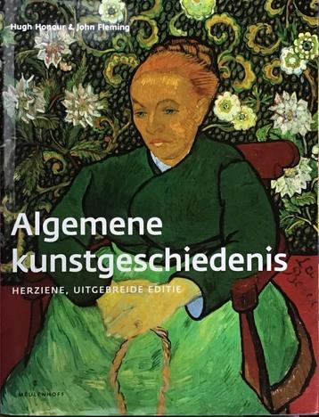 Algemene Kunstgeschiedenis  beschikbaar voor biedingen