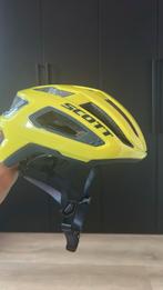 Nieuw! Fietshelm Scott ARX - felgroen - maat 55-59 cm, Fietsen en Brommers, Fietsaccessoires | Fietshelmen, Ophalen of Verzenden